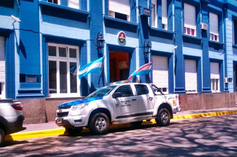 Concordia: está internada una policía luego de intentar quitarse la vida