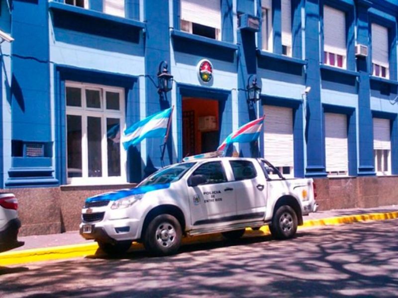 Concordia: está internada una policía luego de intentar quitarse la vida