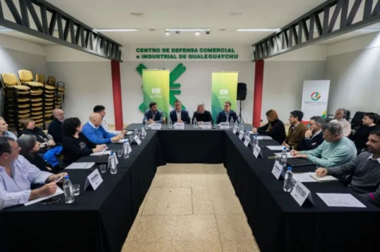 Avanzan en la reglamentación del Ente Mixto de Turismo de Entre Ríos