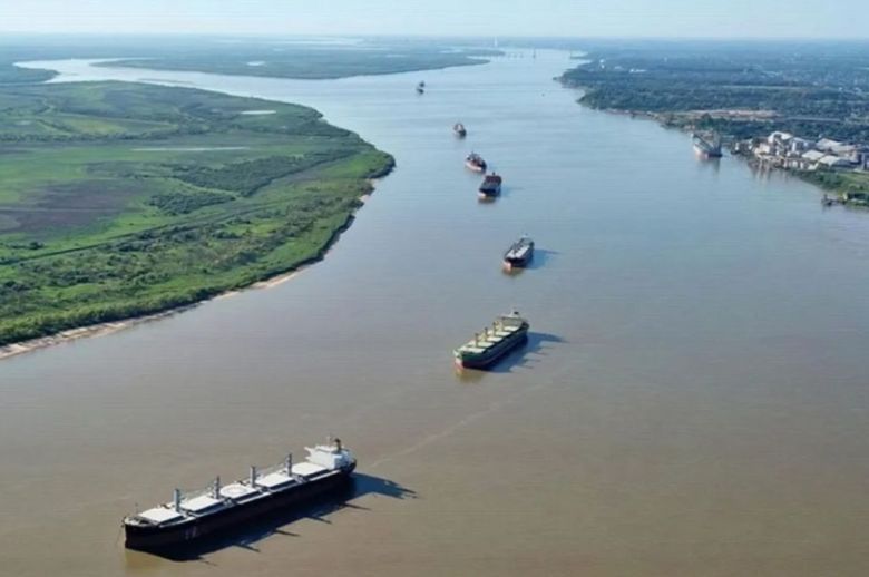Proponen crear un ente que administre los recursos del río Paraná