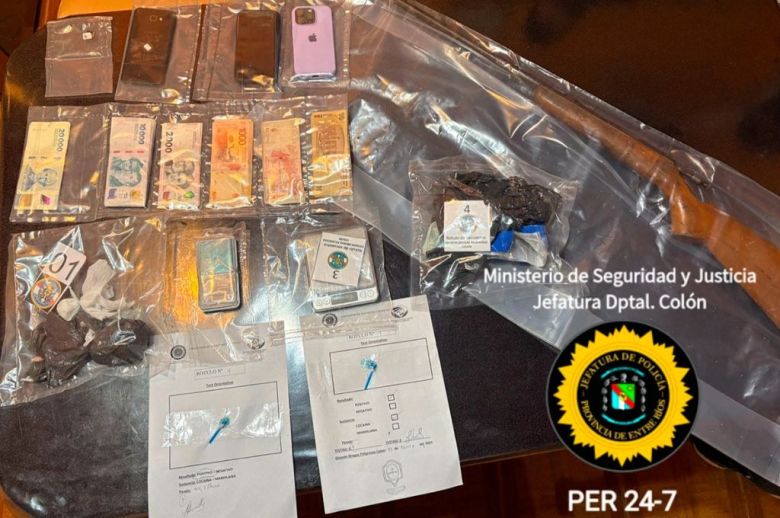 Delincuentes le robaron a un productor de Villa Elisa: se llevaron cerca de 17 millones de pesos