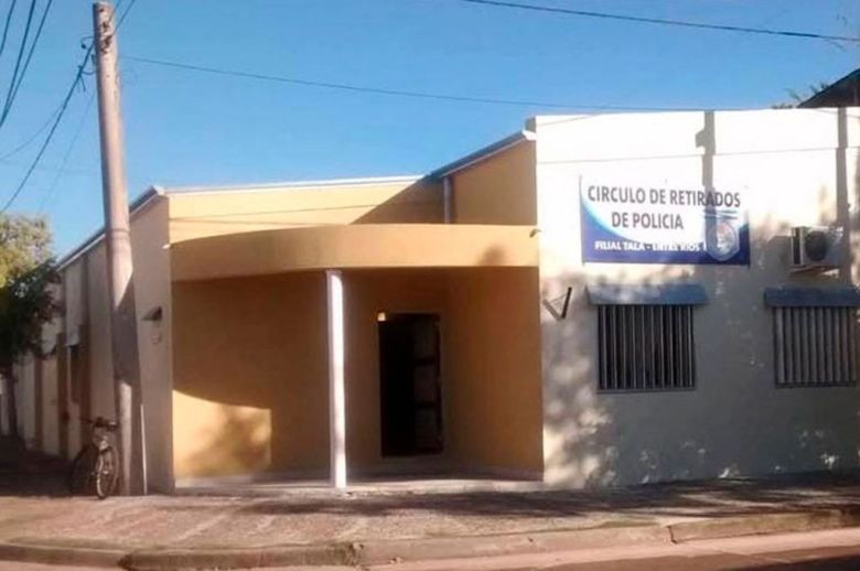 Hallaron muerto a un suboficial de la Policía en Rosario del Tala