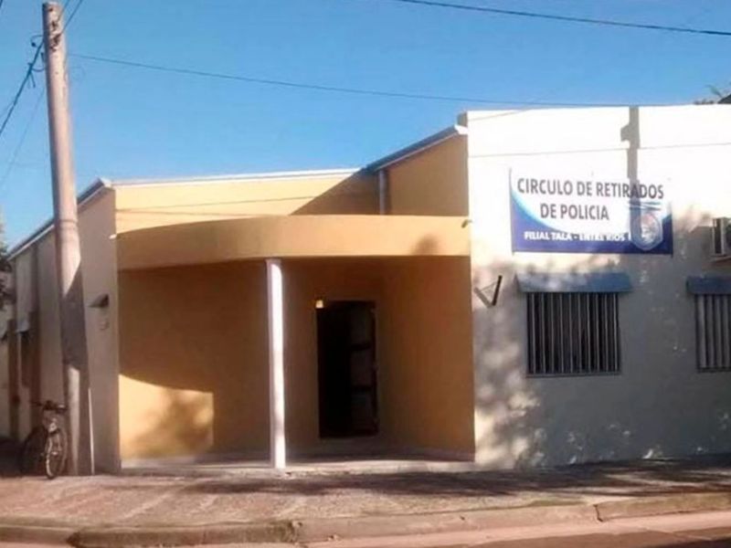 Hallaron muerto a un suboficial de la Policía en Rosario del Tala