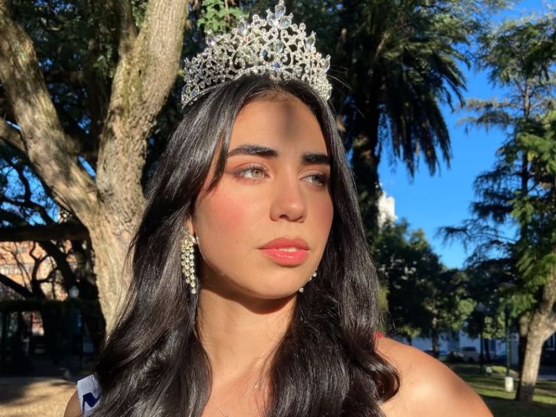 Una entrerriana se consagró Miss Caribe Universo Argentina 2025 y competirá por el título mundial