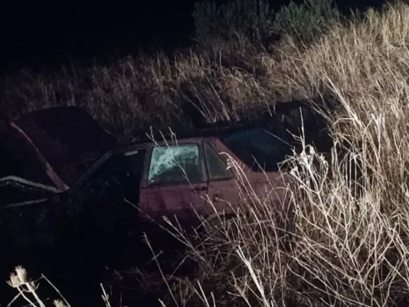 Accidente fatal en RP16, en cercanías de Larroque: un muerto tras chocar un auto y un camión