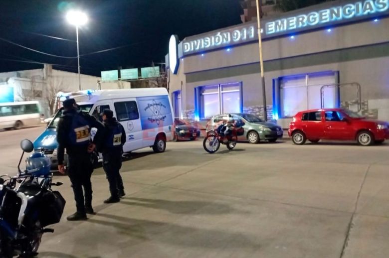 Conmoción en Paraná: una mujer policía se disparó en la cabeza frente al 911y está en grave estado