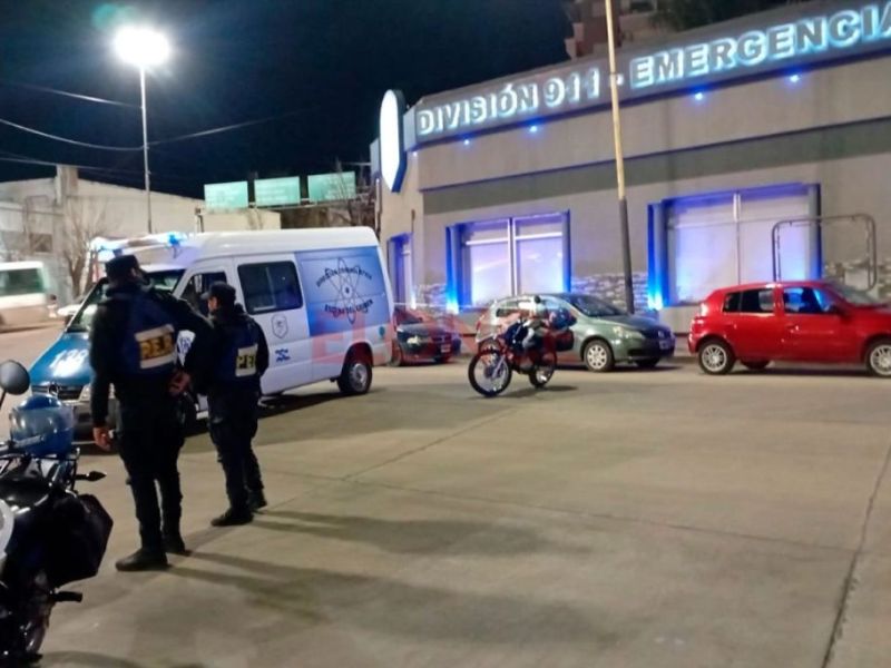 Conmoción en Paraná: una mujer policía se disparó en la cabeza frente al 911y está en grave estado