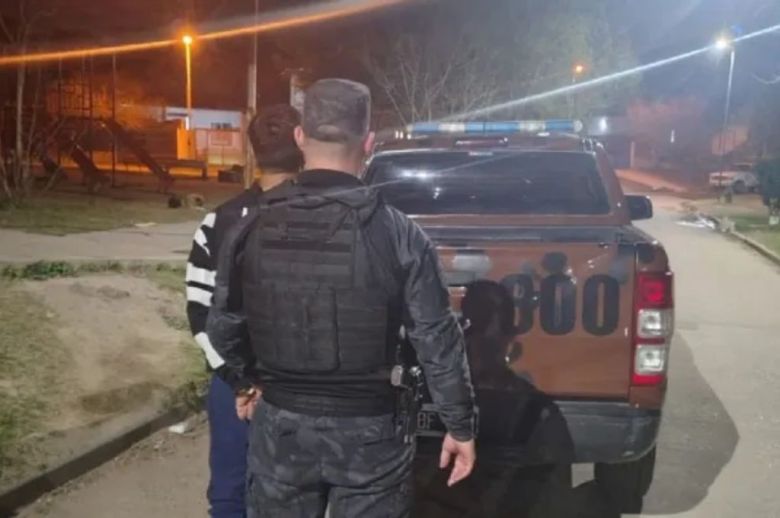 Violencia de género en Paraná: detuvieron a un joven tras agredir a su pareja