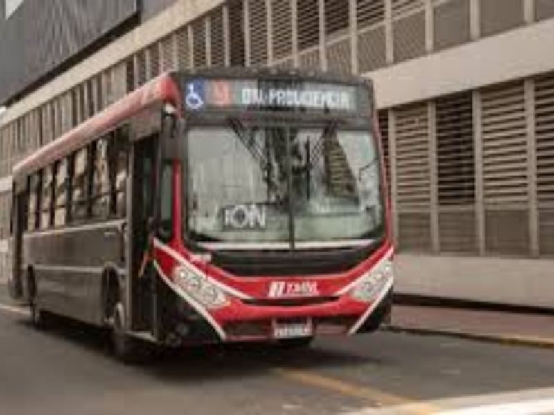 Paro de colectivos en Paraná y el área Metropolitana