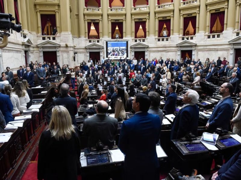 Ley de Financiamiento Universitario: cómo votaron los diputados entrerrianos
