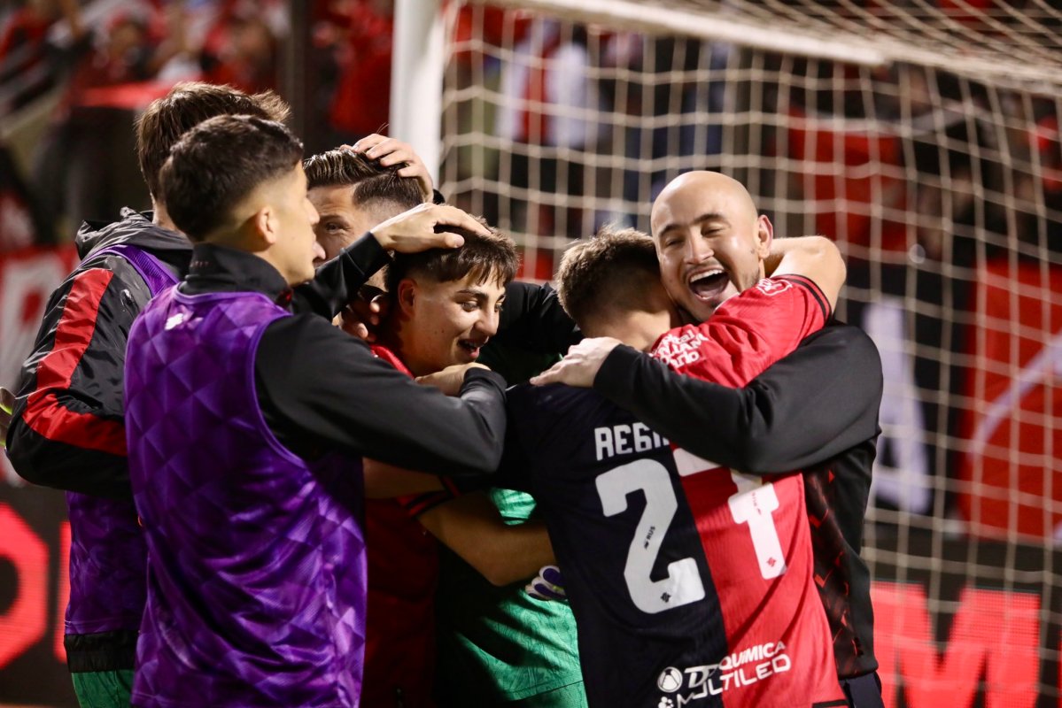 Newell’s pasó en la Copa Argentina y encontró la ilusión que le faltaba
