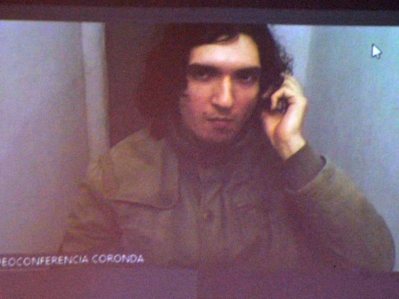 Prisión perpetua para el atacante de los cadetes del Liceo Militar de Santa Fe y asesino del chofer
