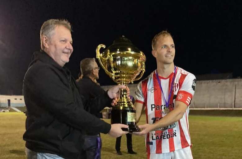 Atlético Paraná es el campeón de la Copa de la Liga Paranaense
