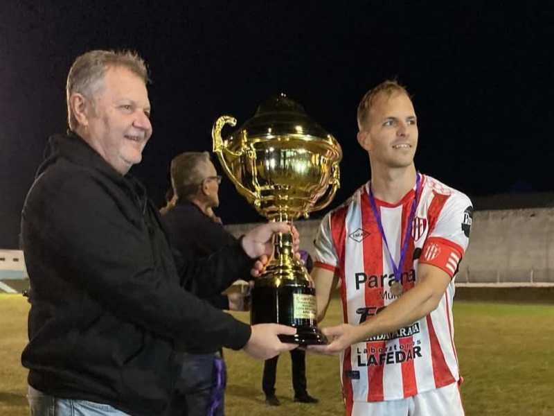 Atlético Paraná es el campeón de la Copa de la Liga Paranaense