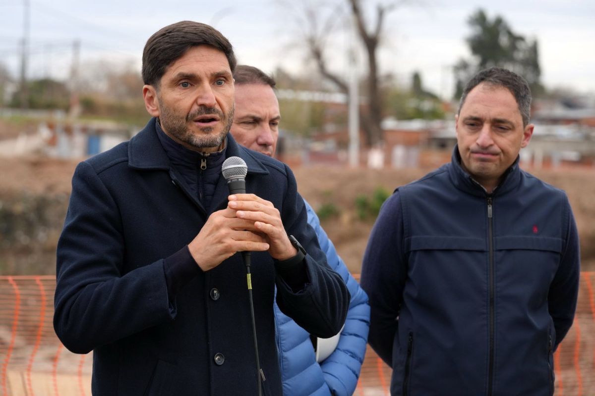 Críticas de Pullaro al gobierno nacional: “En casi 20 meses de gestión se comió el activo vial del país”