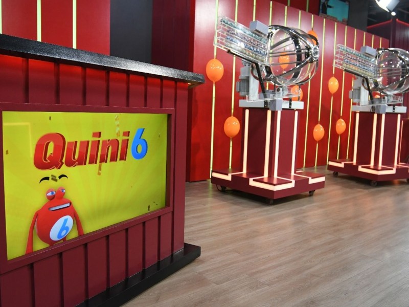 Más de .100 millones repartidos por el Quini 6
