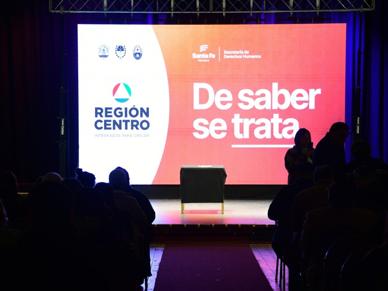 Región Centro trabajará en conjunto para abordar la trata de personas