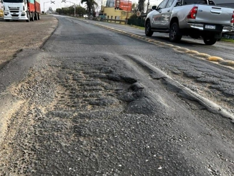 Rutas nacionales en Santa Fe: más dudas que certezas sobre el futuro de Vialidad