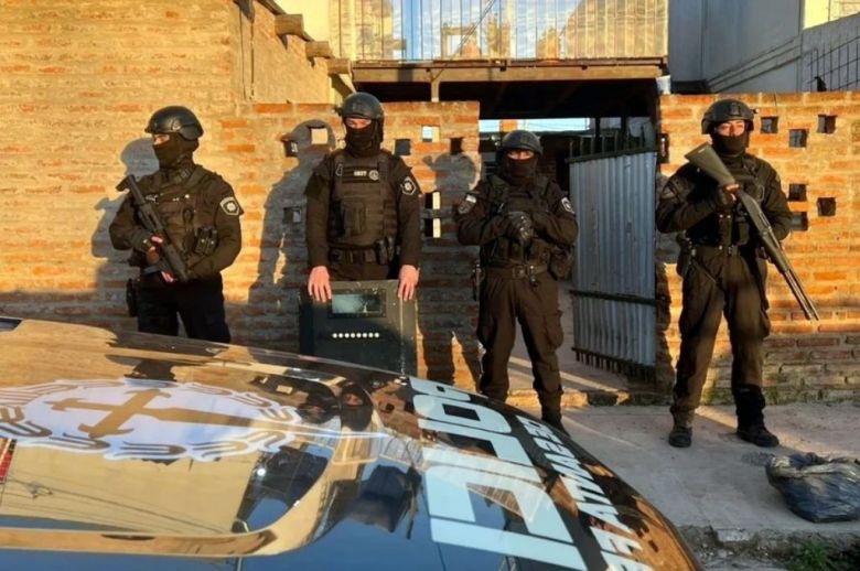 Robaban motos y pedían el rescate: cayó parte de una peligrosa banda que operaba en Santa Fe