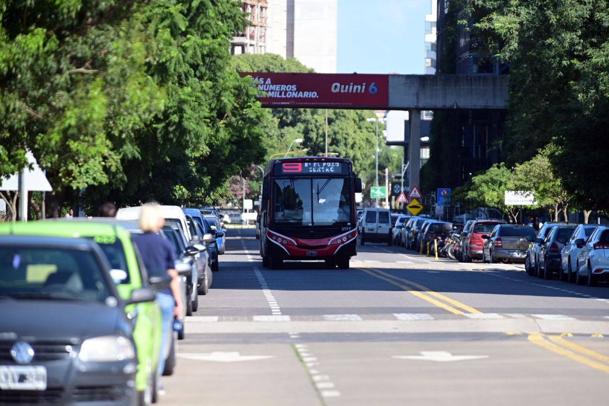 Aumenta el boleto de colectivo en Santa Fe: costará .580