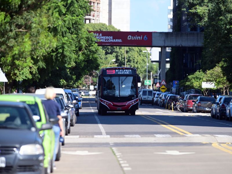 Aumenta el boleto de colectivo en Santa Fe: costará .580