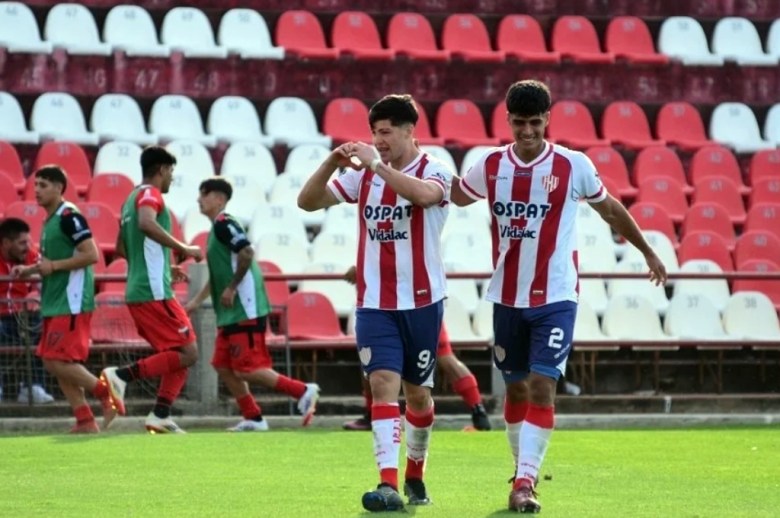 El dueño del clásico fue Unión: jugó mejor y derrotó a Colón como local