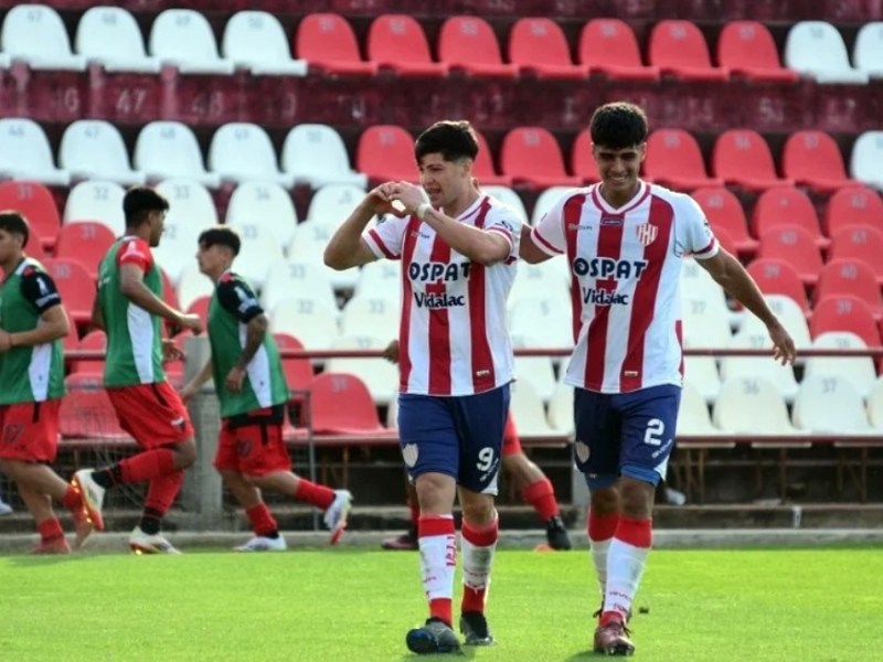 El dueño del clásico fue Unión: jugó mejor y derrotó a Colón como local