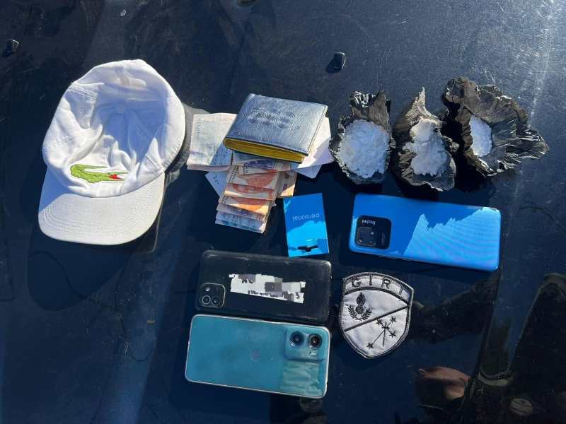 Golpe al narcotráfico: secuestraron drogas en Rosario, Casilda y Helvecia