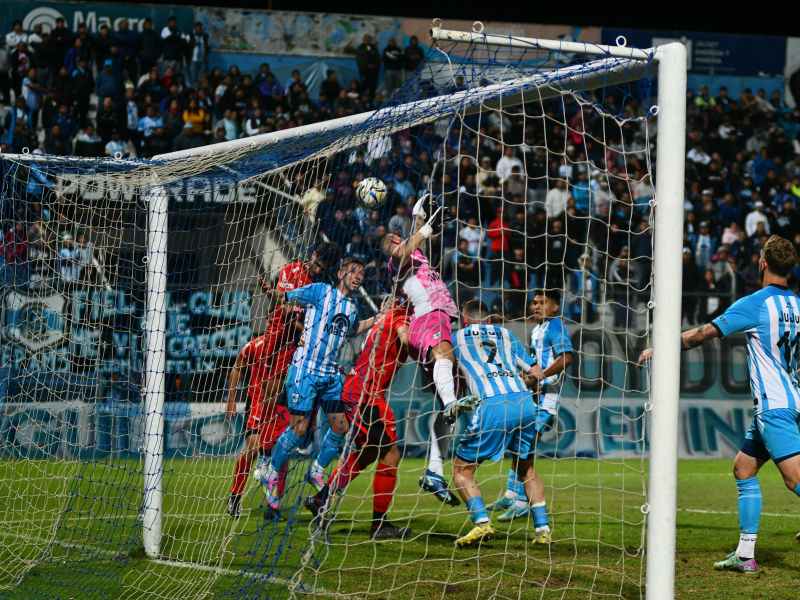 Colón perdió en Jujuy