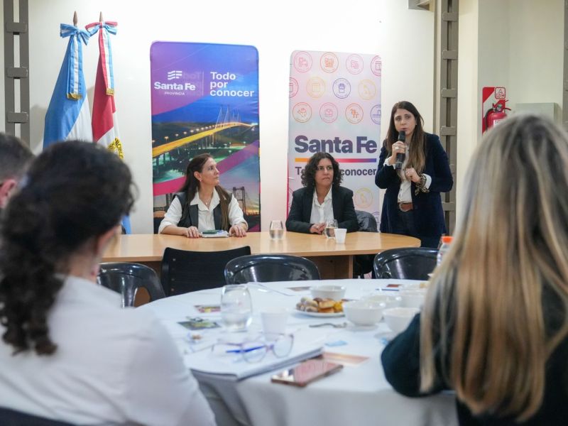 Apoyo a emprendedores como eje para impulsar inversiones en turismo productivo