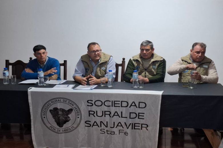 Productores ganaderos de San Javier exigen mayores medidas para frenar el abigeato