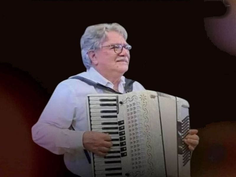 Ramírez recibe el primer encuentro de acordeonistas