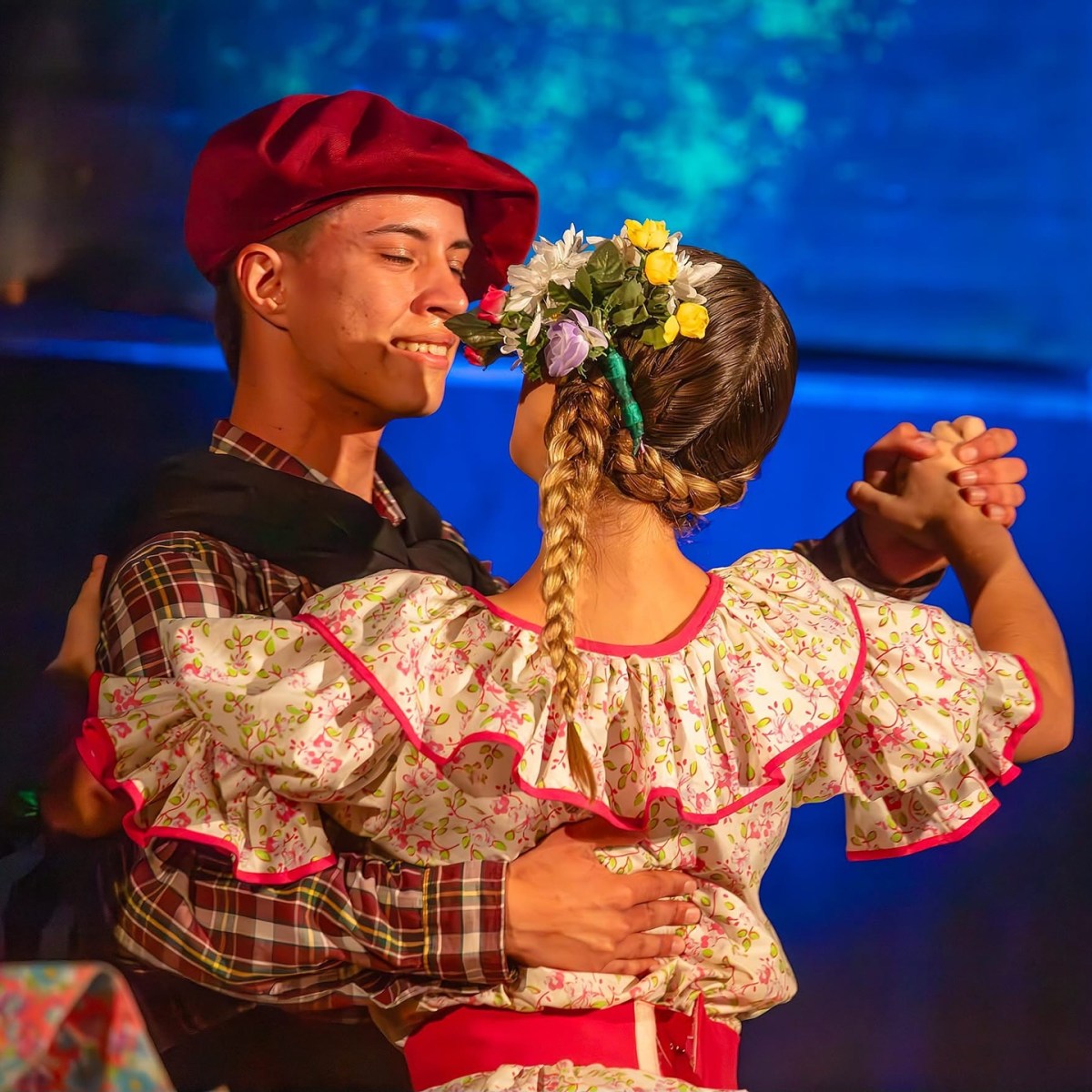 Ballet El Trébol deslumbra en Portugal y tiene próximo destino en Islas Azores