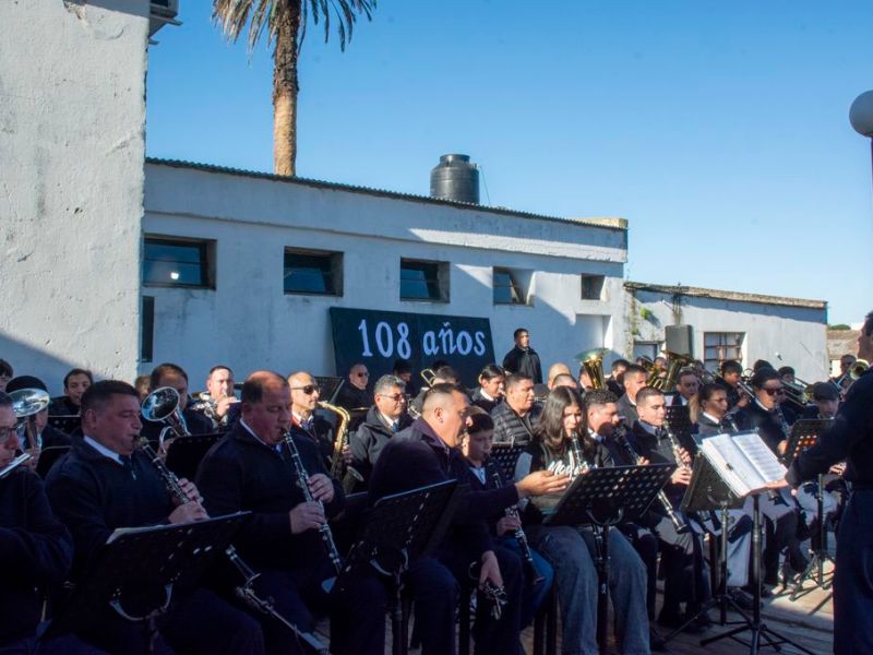 La escuela municipal de música de Victoria celebró sus 108 años