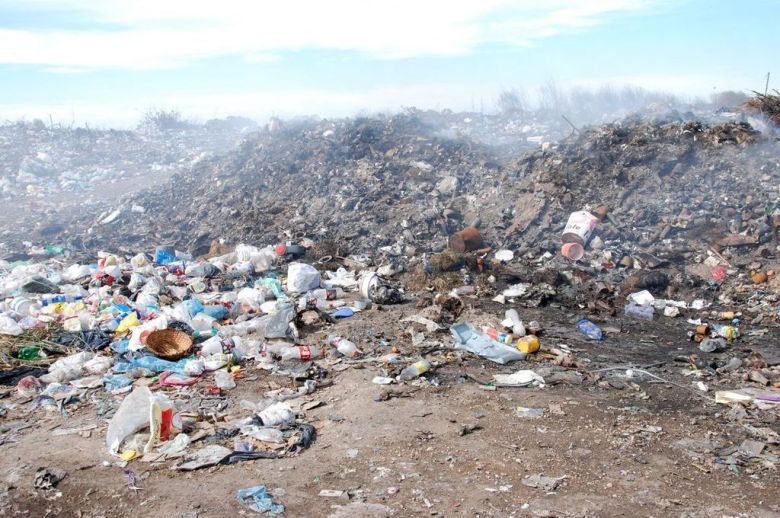 Concejales de Rosario del Tala piden informes sobre el basural