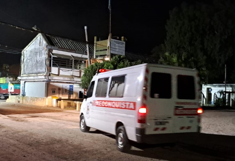 Varias dotaciones de Bomberos trabajaron en el incendio de la fábrica Buyatti de Reconquista
