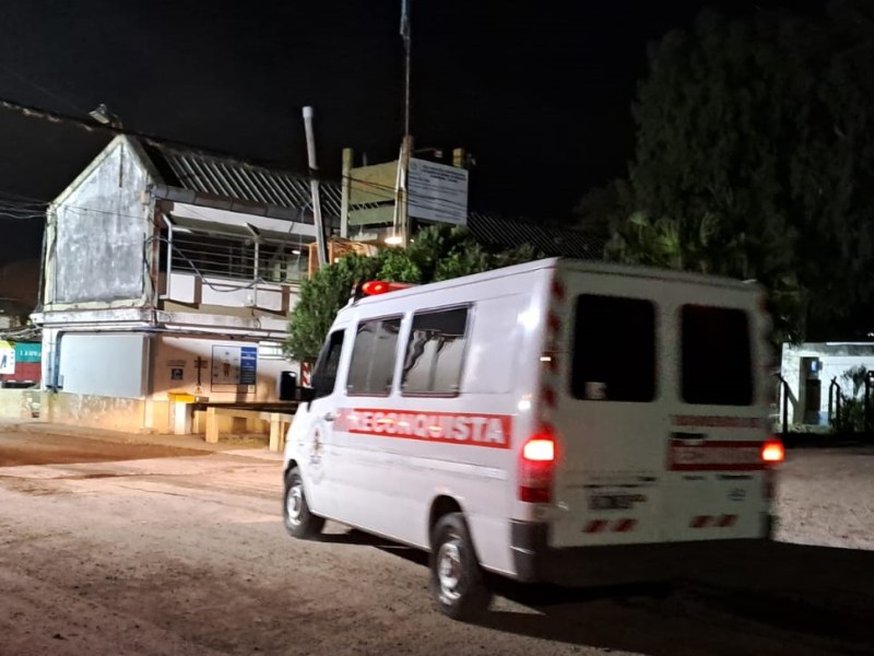 Varias dotaciones de Bomberos trabajaron en el incendio de la fábrica Buyatti de Reconquista