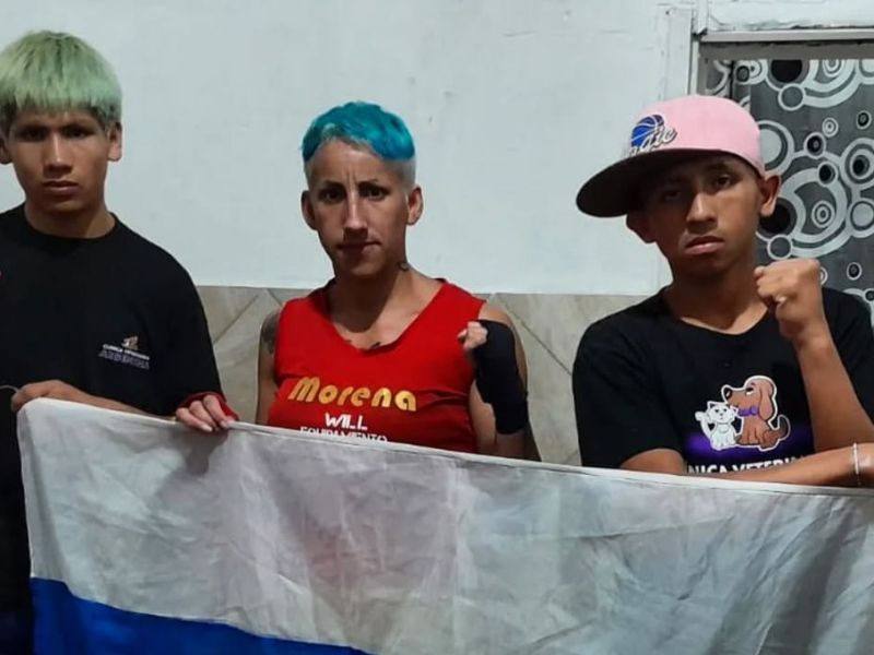 Importante velada de boxeo amateur en Paraná