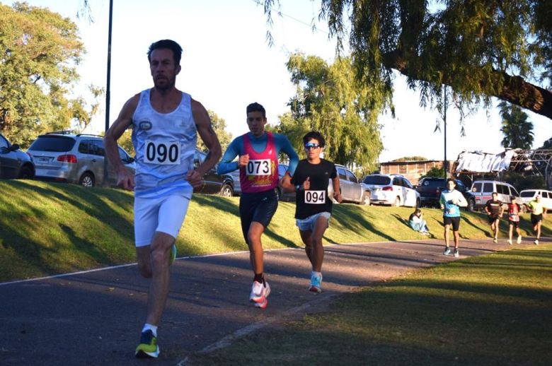 Realizarán apronte para la carrera San Agustín Corre