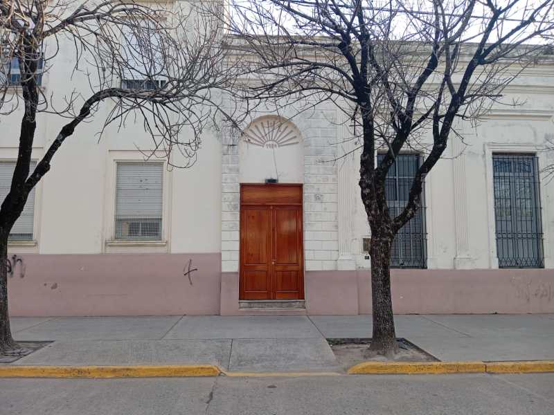 Simulacro de incendio y evacuación en el Colegio San José de Reconquista