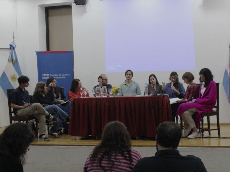 Coloquio Internacional de Filosofía de la Técnica en Paraná