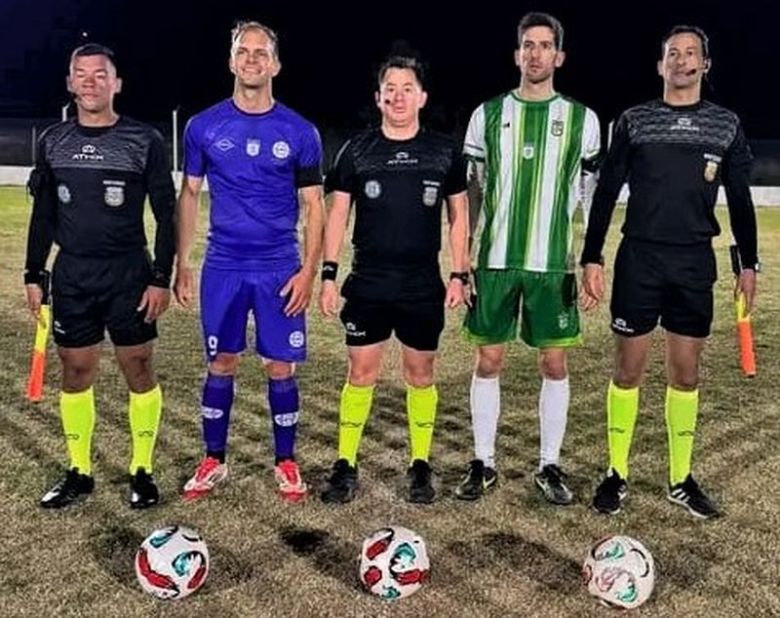 El selectivo de fútbol de Paraná pasó de ronda en la Copa País