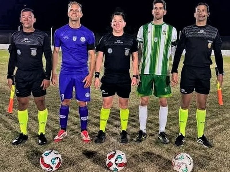 El selectivo de fútbol de Paraná pasó de ronda en la Copa País