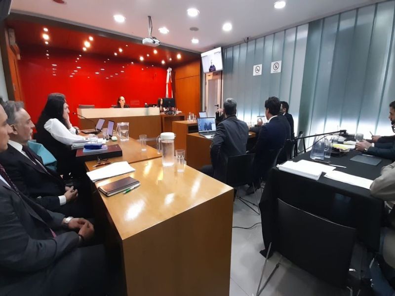Defensas insistieron en la nulidad de la acusación por imprecisa y vaga