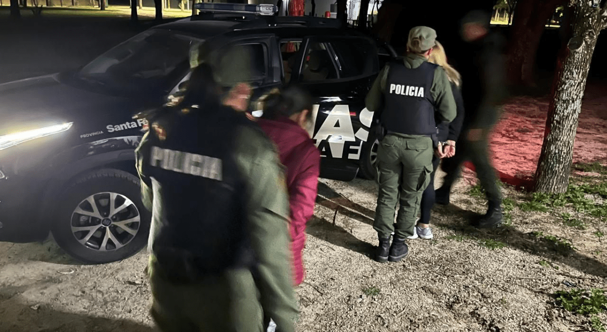 Un policía fue detenido por el robo de ganado a un abogado de Vera
