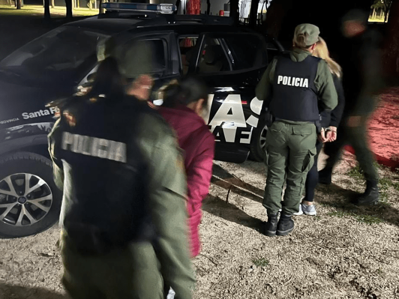 Un policía fue detenido por el robo de ganado a un abogado de Vera