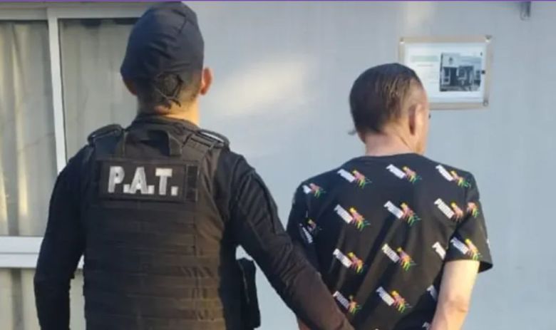 Detuvieron al padre de un miembro de «Los Monos» por amenazas