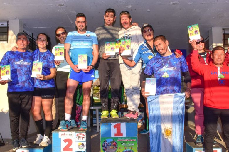 Con clima festivo, cerró su temporada el Circuito Acción Modo Dua
