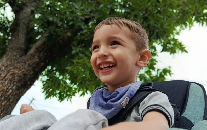 San Jerónimo Norte: Emir es el único caso en el mundo con este diagnóstico
