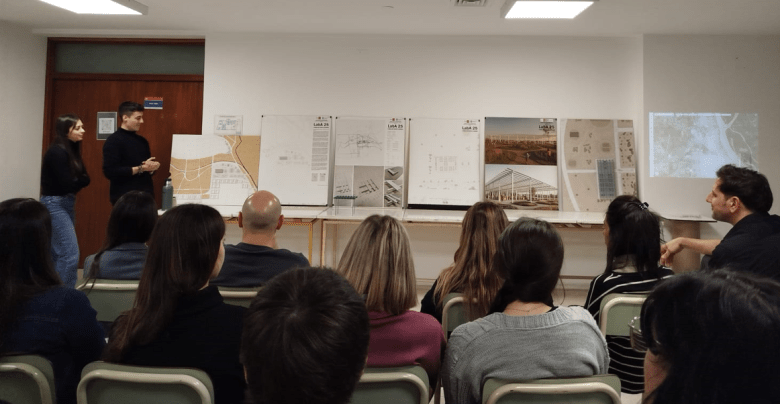 LabA 25: Arquitectura en acción desde la UCSF Rosario